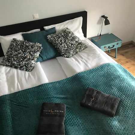 Villa Cecha B&B &Wellness Oostende Eksteriør billede
