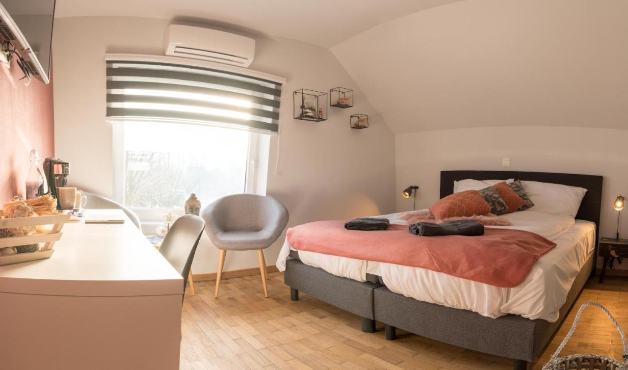 Villa Cecha B&B &Wellness Oostende Eksteriør billede