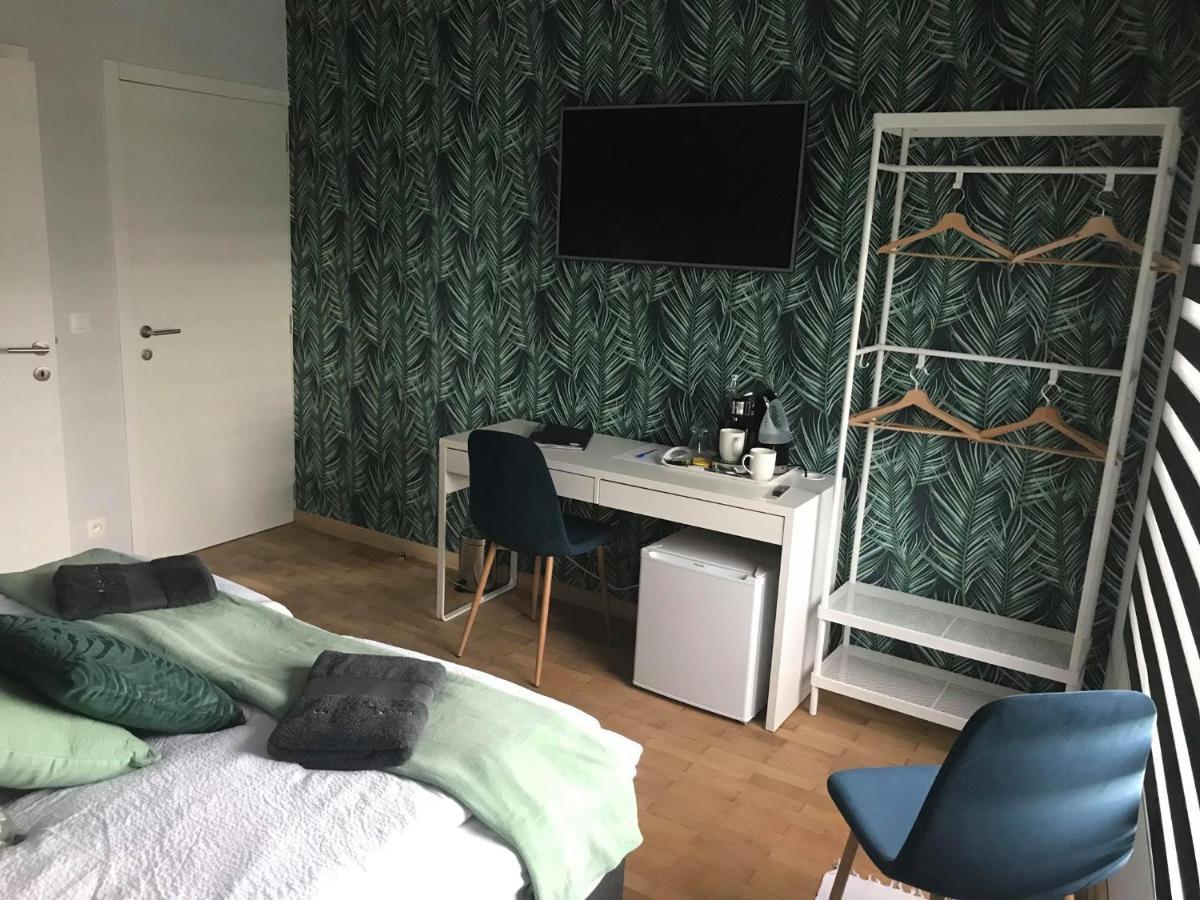 Villa Cecha B&B &Wellness Oostende Eksteriør billede