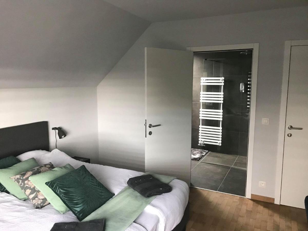 Villa Cecha B&B &Wellness Oostende Eksteriør billede