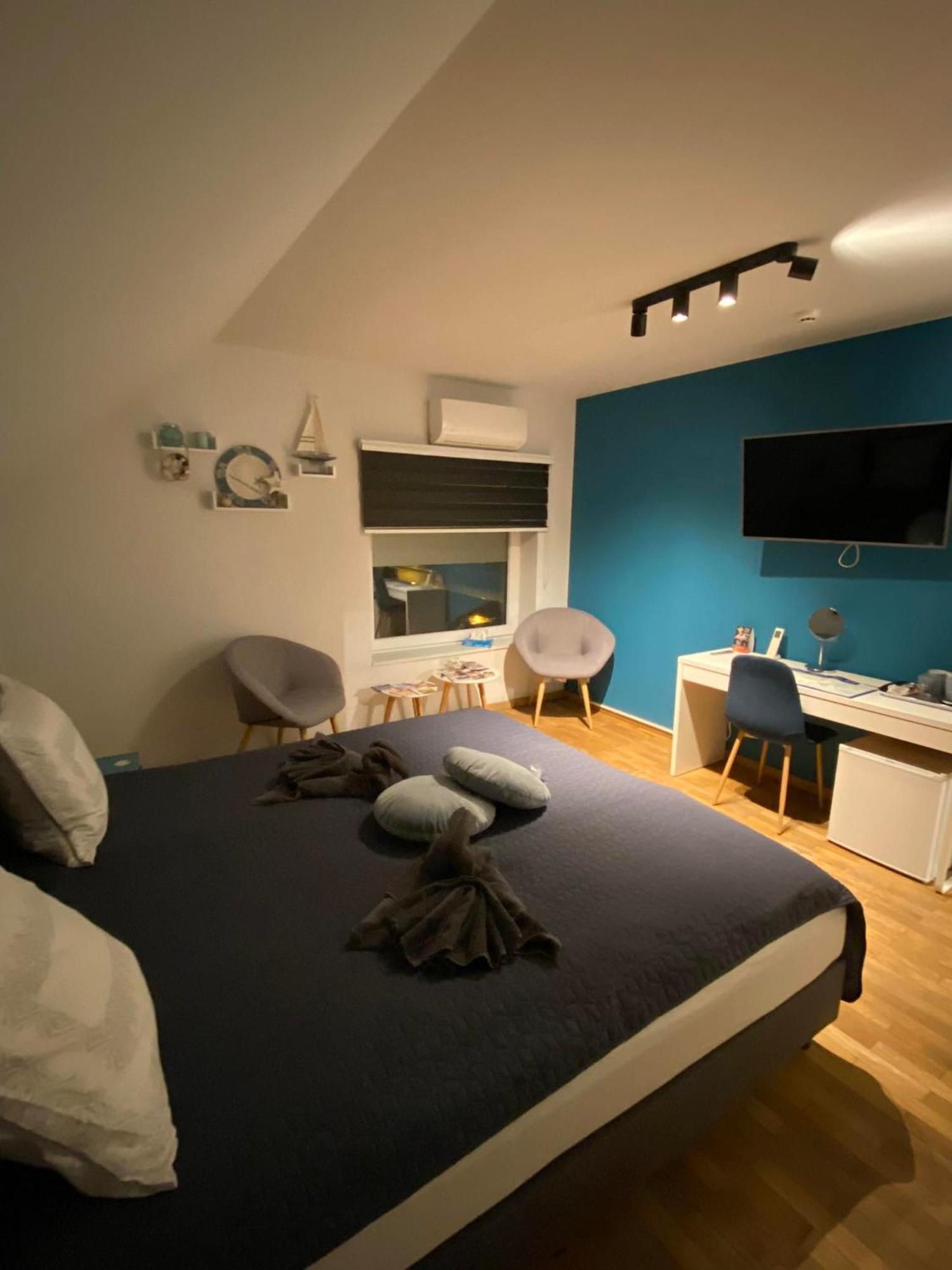 Villa Cecha B&B &Wellness Oostende Eksteriør billede