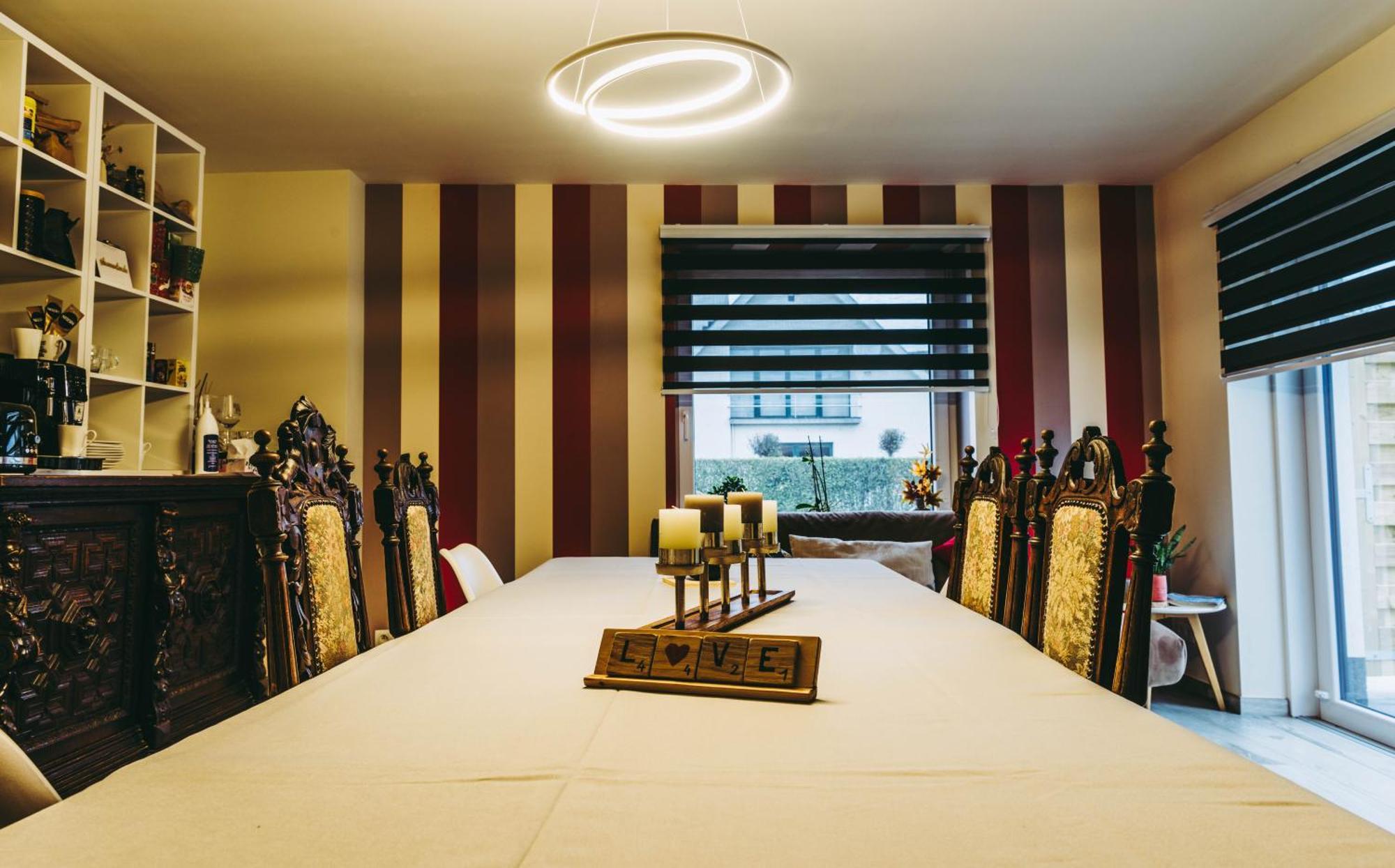 Villa Cecha B&B &Wellness Oostende Eksteriør billede