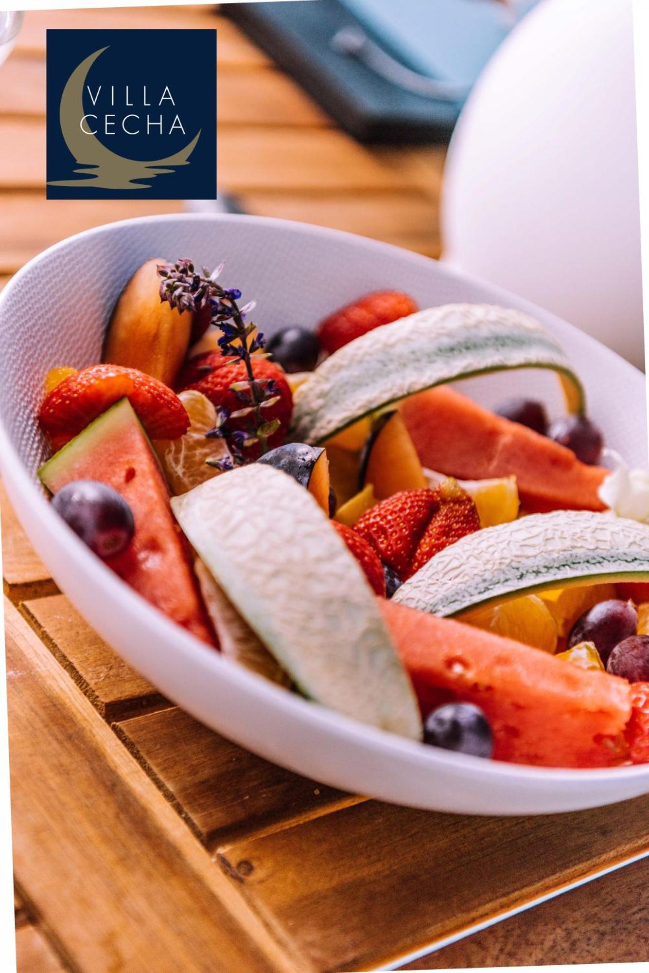 Villa Cecha B&B &Wellness Oostende Eksteriør billede