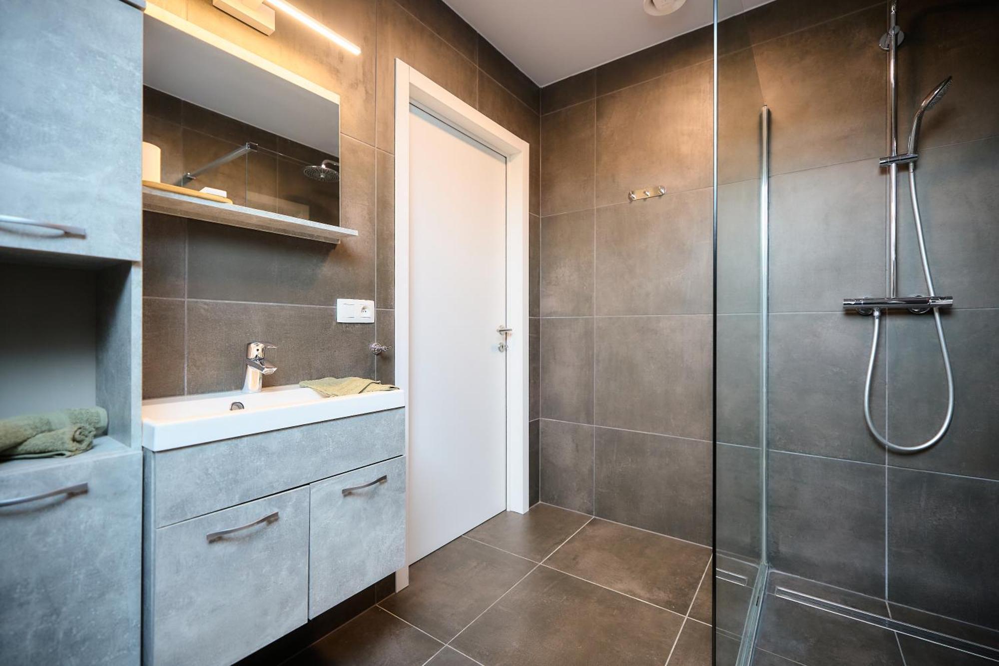 Villa Cecha B&B &Wellness Oostende Eksteriør billede
